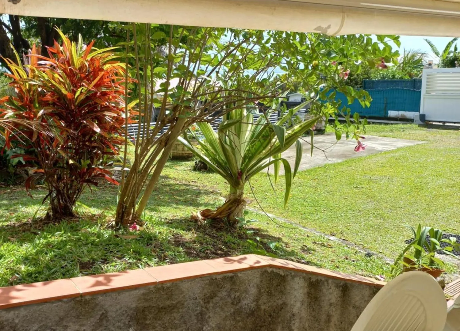 L'Escale Paisible Villa Le Robert Martinique