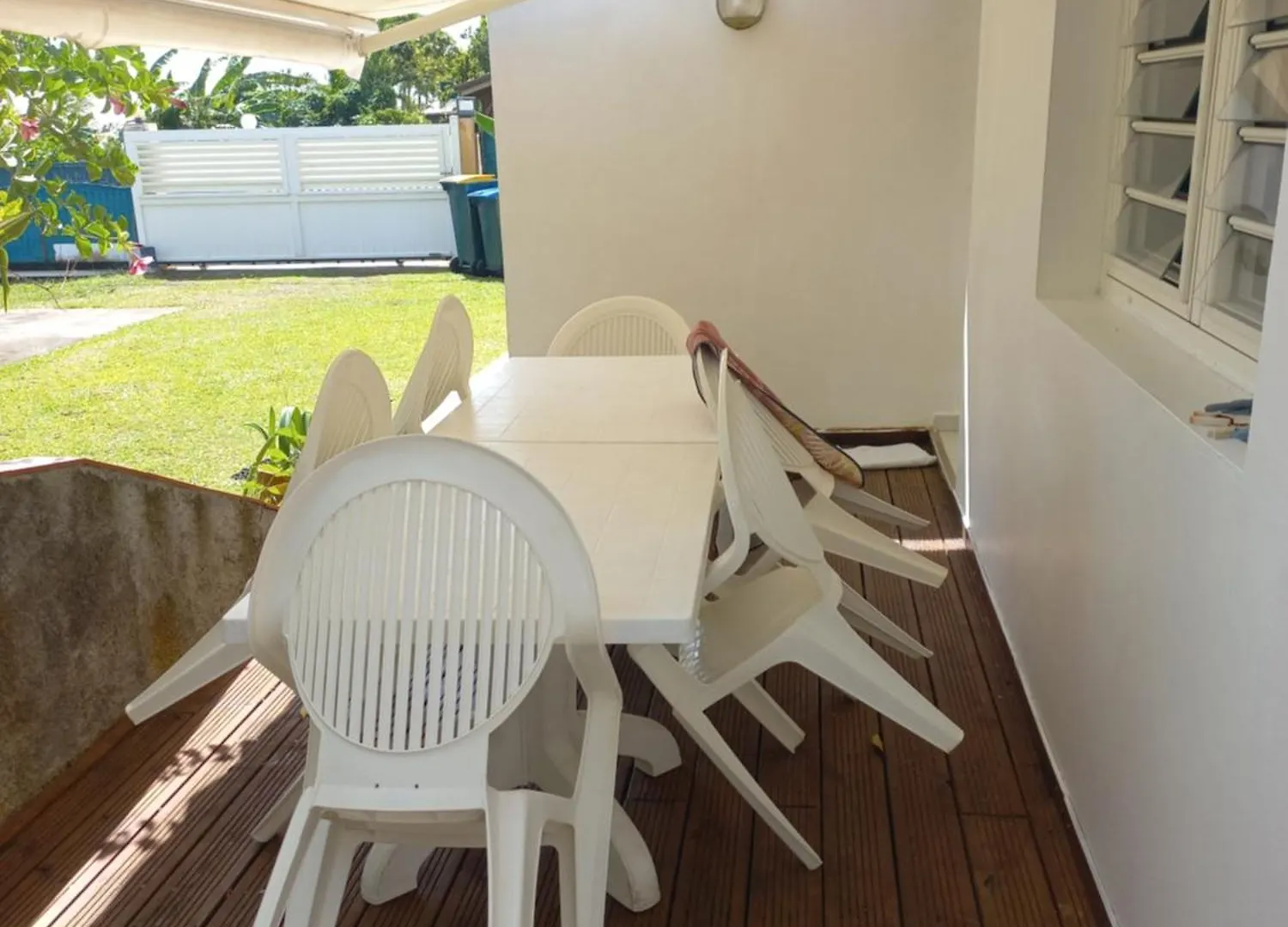 L'Escale Paisible Villa Le Robert Holiday home