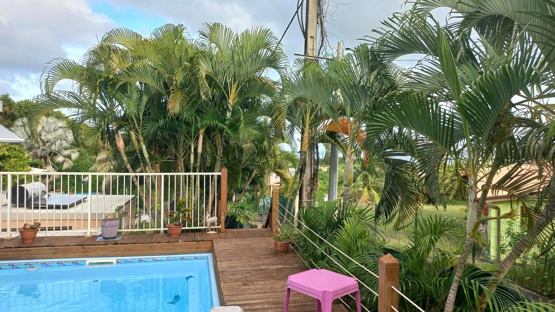 Holiday home L'Escale Paisible Villa Le Robert Martinique