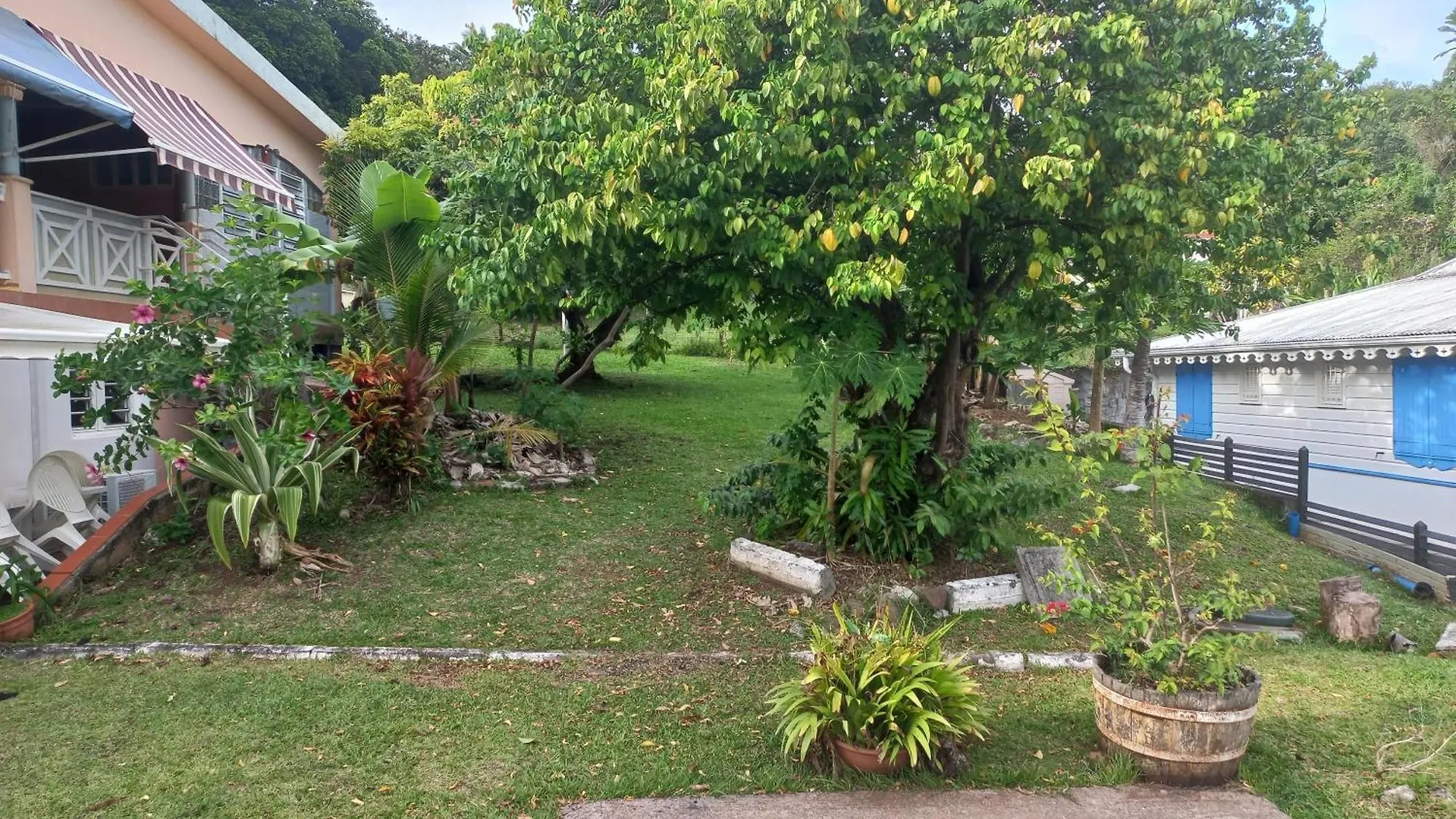 Holiday home L'Escale Paisible Villa Le Robert