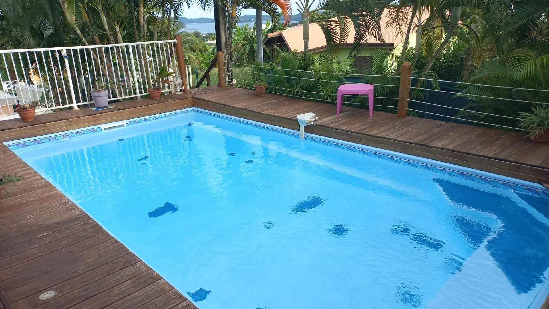 L'Escale Paisible Villa Le Robert Holiday home