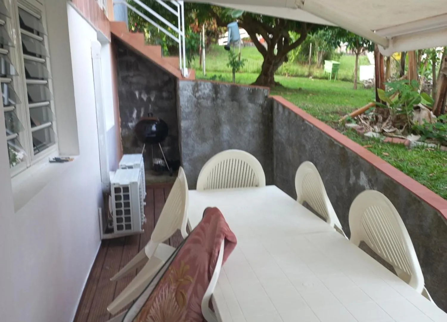 Holiday home L'Escale Paisible Villa Le Robert