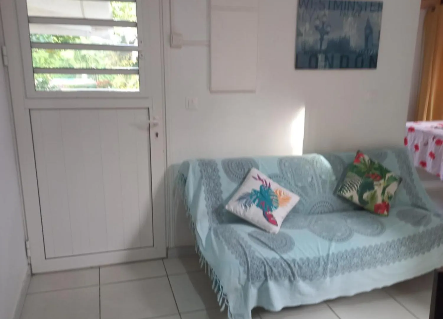 L'Escale Paisible Villa Le Robert 0*,  Martinique